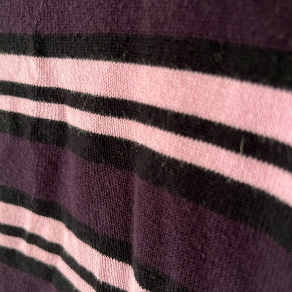 *Buy one Get one Free! Striped cotton tee - Picture 4 of 4